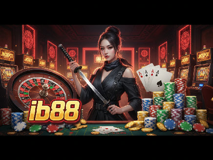 สล็อตเว็บตรง ib88